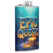 epische quests heupfles (Rechts)