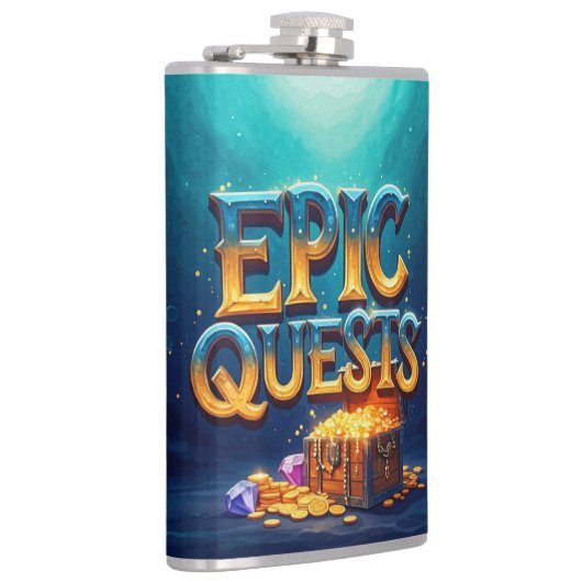 epische quests heupfles (Rechts)