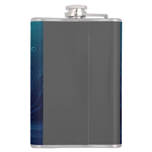 epische quests heupfles (Achterkant)