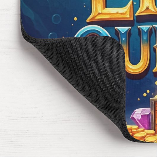 epische quests muismat (Hoek)