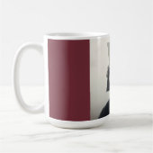 epische samoerai koffiemok (Links)