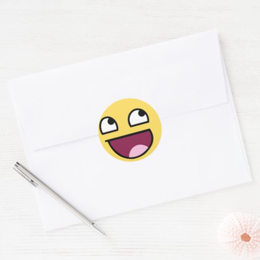 epische sticker (Envelop)