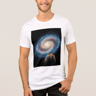 Epische strijd: Galaxy vs. Beer Tri-Blend Shirt