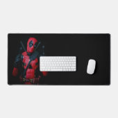 Epische Superheld Speelgoed Fotografie Gaming Bureaumat (Keyboard & Muis)