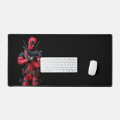 Epische Superheld Speelgoed Fotografie Gaming Bureaumat (Keyboard & Muis)