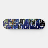 Epische wereldskateboard skateboard (Horizontaal)