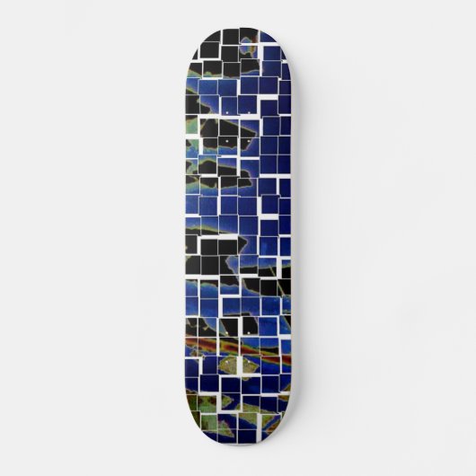 Epische wereldskateboard skateboard (Voorkant)