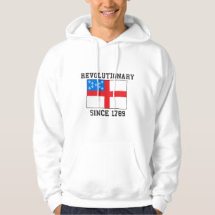 episcopaal sinds 1789 hoodie