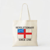 episcopaal sinds 1789 tote bag (Voorkant)