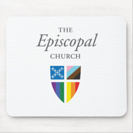 Episcopal Church Pride Mouse Pad Muismat