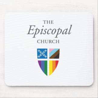 Episcopal Church Pride Mouse Pad Muismat