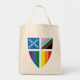 Episcopal Church Pride Shield tas
