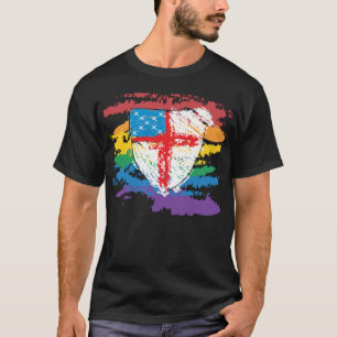Episcopal Pride T-shirt