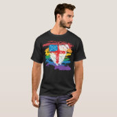 Episcopal Pride T-shirt (Voorkant volledig)