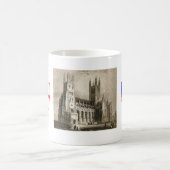 Episcopal Shield Koffiemok (Center)