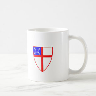 Episcopal Shield Mok