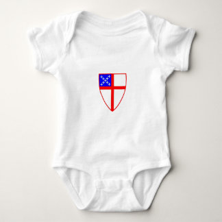 Episcopal Shield Romper
