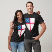 Episcopal Shield T-shirt (Unisex)
