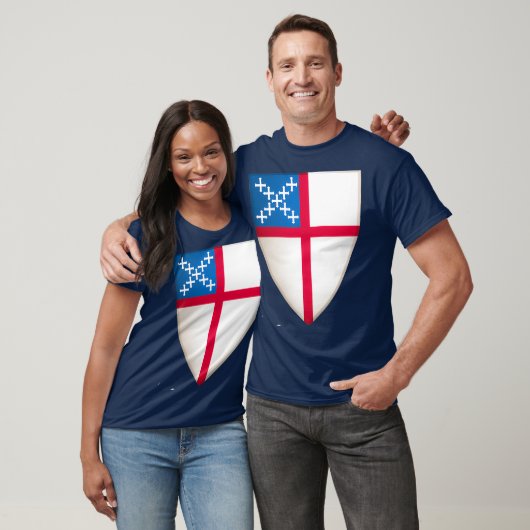 Episcopal Shield T-shirt (Unisex)