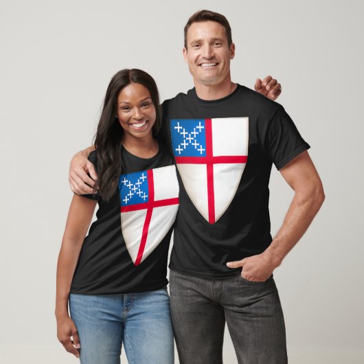 Episcopal Shield T-shirt (Unisex)