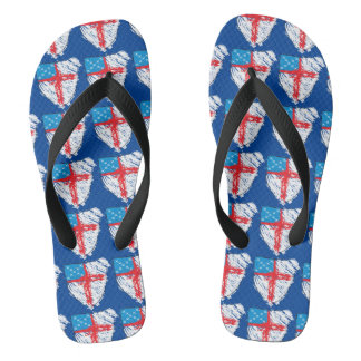 Episcopal Shield Teenslippers