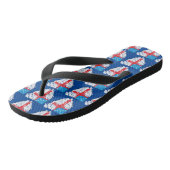 Episcopal Shield Teenslippers (Schuin)