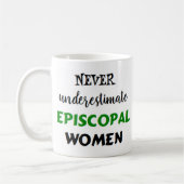 episcopal women koffiemok (Links)