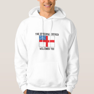 Episcopale kerk hoodie