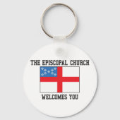 Episcopale kerk sleutelhanger (Voorkant)