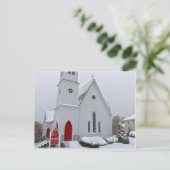 Episcopale kerk van St. Paul Briefkaart (Staand voorkant)