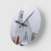 Episcopale kerk van St. Paul Ronde Klok (Hoek)