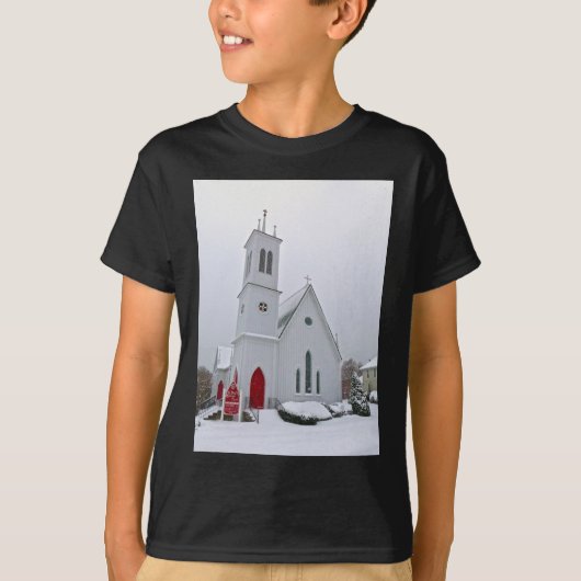 Episcopale kerk van St. Paul T-shirt (Voorkant)