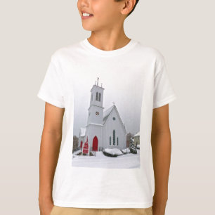 Episcopale kerk van St. Paul T-shirt