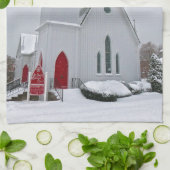 Episcopale kerk van St. Paul Theedoek (Gevouwen)