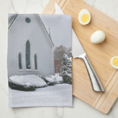 Episcopale kerk van St. Paul Theedoek (Quarter Fold)