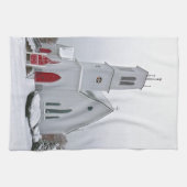 Episcopale kerk van St. Paul Theedoek (Horizontaal)