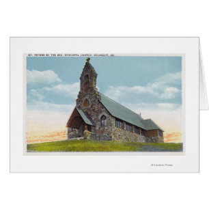 Episcopale kerk van St. Peters-by-the-Zee