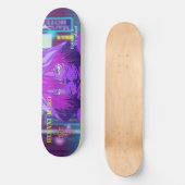 Episode6 9's planet persoonlijk skateboard (Voorkant)