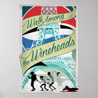 Episode 27 - Winehoofden Poster