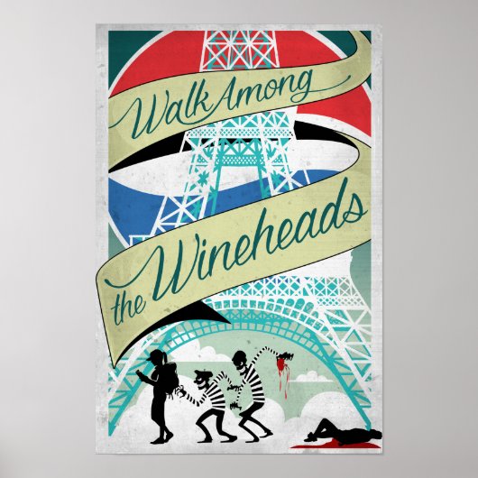 Episode 27 - Winehoofden Poster (Voorkant)