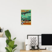 Episode 32 - Rubberband Poster (Thuiskantoor)