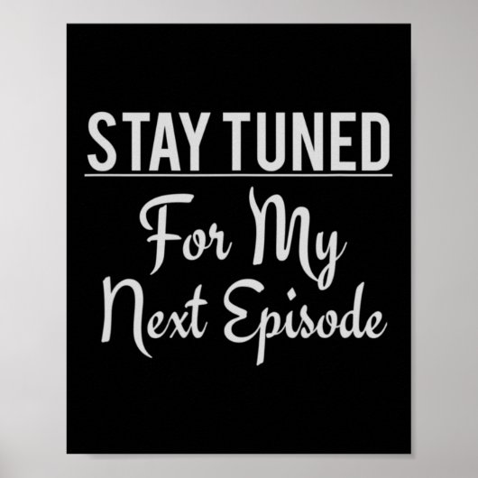 episode angststoornis geestelijke gezondheid gesch poster (Voorkant)