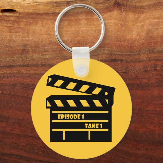 episode sleutelhanger (Voorkant)