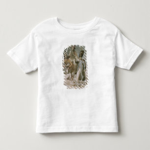 Episode uit Napoleon's Retreat Kinder Shirts