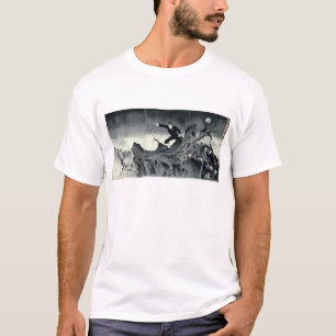 Episode van de Chinees-Japanse oorlog T-shirt