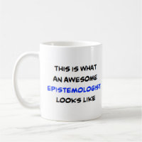 epistemoloog, geweldige