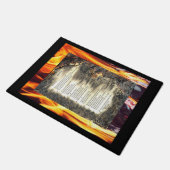 Epistle I Deurmat (Schuin)