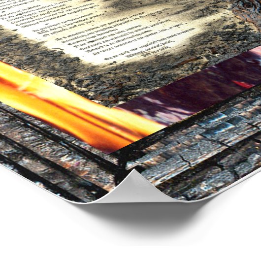 Epistle I Poster (Hoek)