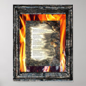 Epistle I Poster (Voorkant)