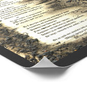 Epistle I Poster (Hoek)